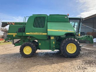 Moissonneuse batteuse John Deere CTS 9780i - 7