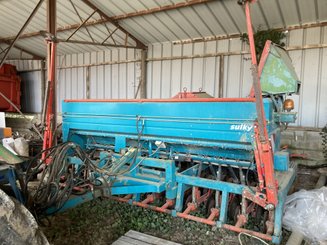 Semoir pour semis simplifié Sulky UNIDRILL - 1
