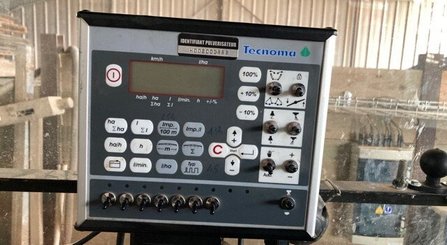Pulvérisateur traîné Tecnoma Galaxy  - 6