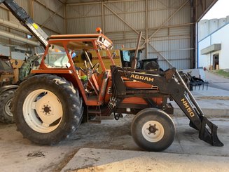 Tracteur agricole Fiatagri 90-90 - 4