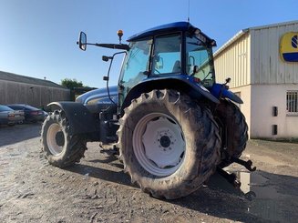 Tracteur agricole New Holland TM 155 - 6