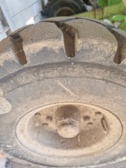 Broyeur à axe vertical Schulte C 316 - 7