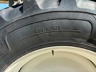 Pulvérisateur automoteur Hardi Alpha Twin 5100 - 14