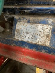 Vis, élévateur, sauterelle Westfield WR80-41 - 2