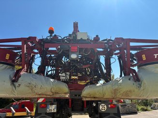 Pulvérisateur automoteur Hardi Alpha Twin 5100 - 18