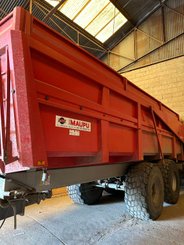 Benne agricole Maupu 18 T BBM18 - 1