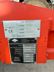 Déchaumeur Kuhn OPTIMER+ 6003 - 9