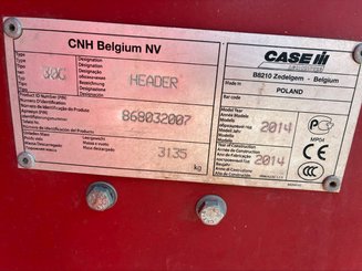 Moissonneuse batteuse Case IH 8240 - 13