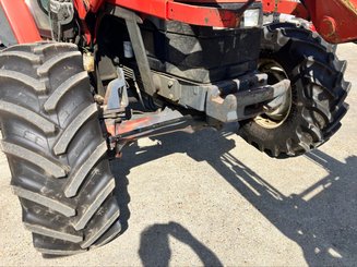 Tracteur agricole New Holland TS 100 - 6