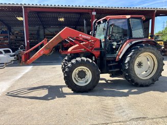 Tracteur agricole New Holland TS 100 - 4