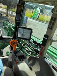 Pulvérisateur automoteur John Deere R4040 I - 9