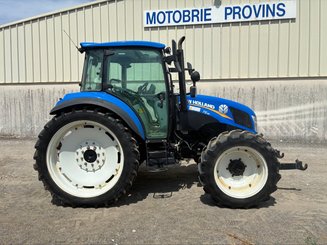 Tracteur agricole New Holland T5 85 - 3