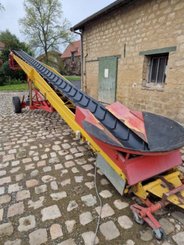 Vis, élévateur, sauterelle SPINNEKOP Elevateur 12 MX600 - 1