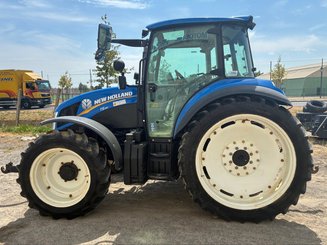 Tracteur agricole New Holland T5 85 - 5