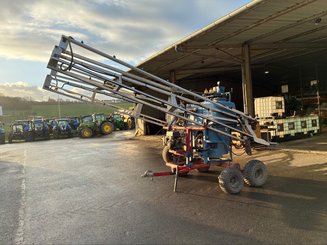 Pulvérisateur traîné Brard & Sarran PULVE 600L - 3