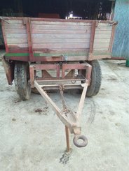 Remorque Divers 4 Roues - 3