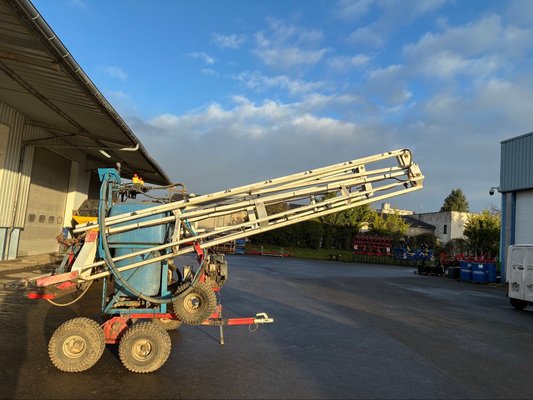 Pulvérisateur traîné Brard & Sarran PULVE 600L - 1