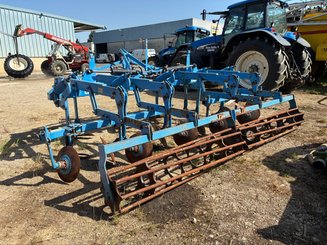 Déchaumeur Lemken SMARAGD 9 D - 4