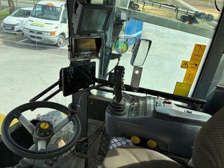 Pulvérisateur automoteur Artec RS20+ - 6