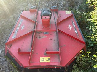 Broyeur à axe vertical Kuhn BAV 1550 - 2