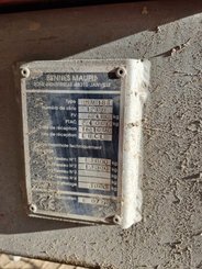 Benne agricole Maupu 18 T BBM18 - 3