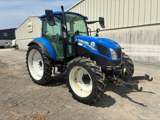 Tracteur agricole New Holland T5 85 - 2