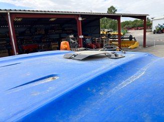 Tracteur agricole New Holland T7 190 - 10
