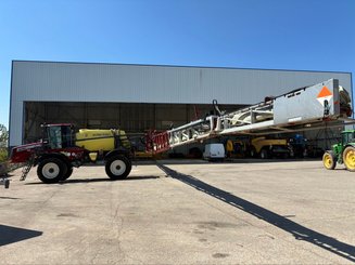 Pulvérisateur automoteur Hardi Alpha Twin 5100 - 5