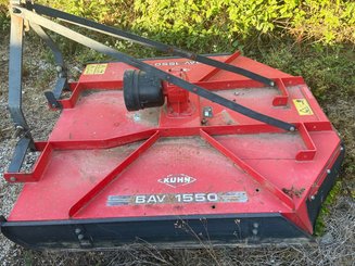 Broyeur à axe vertical Kuhn BAV 1550 - 1