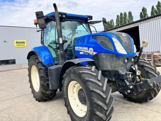 Tracteur agricole New Holland T7 190 - 1