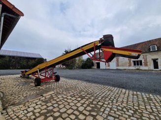Vis, élévateur, sauterelle SPINNEKOP Elevateur 12 MX600 - 1