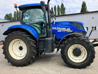 Tracteur agricole New Holland T7 190 - 2