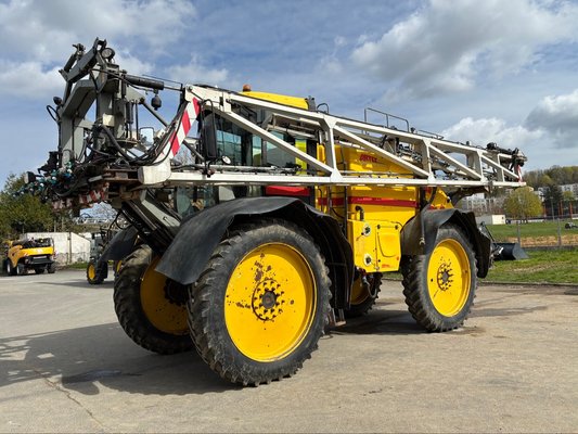 Pulvérisateur automoteur Artec F40 AUTOMOTIVE 5000 L - 1