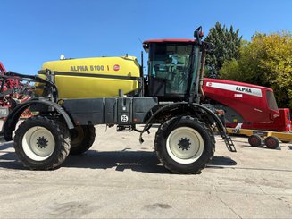 Pulvérisateur automoteur Hardi Alpha Twin 5100 - 1