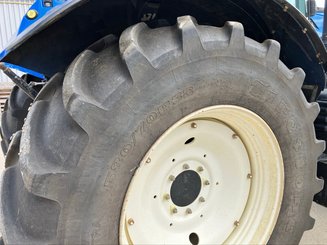 Tracteur agricole New Holland T7 190 - 9