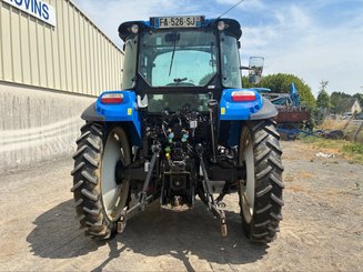 Tracteur agricole New Holland T5 85 - 4