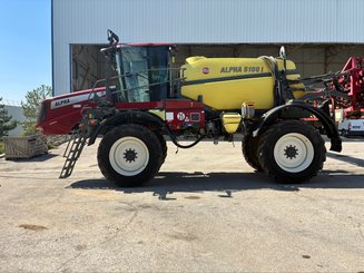 Pulvérisateur automoteur Hardi Alpha Twin 5100 - 4