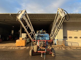 Pulvérisateur traîné Brard & Sarran PULVE 600L - 2