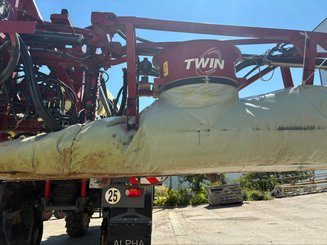 Pulvérisateur automoteur Hardi Alpha Twin 5100 - 11