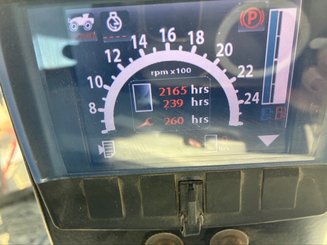 Pulvérisateur automoteur Hardi Alpha Twin 5100 - 13