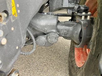 Tracteur agricole Claas AXION 850 - 4