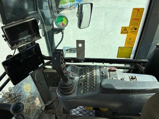 Pulvérisateur automoteur Artec RS20+ - 8