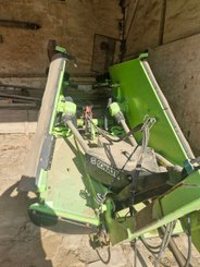 Broyeur à axe vertical Schulte C 316 - 2