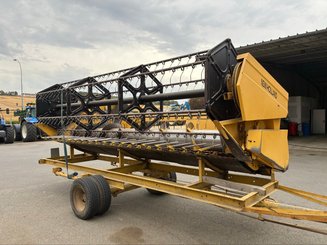 Moissonneuse batteuse New Holland TC 56 - 12