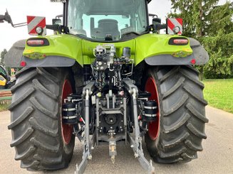 Tracteur agricole Claas AXION 850 - 3