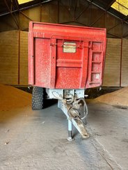 Benne agricole Maupu 18 T BBM18 - 2