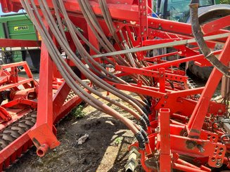 Semoir en ligne conventionnel Kuhn VENTA AL402 - 6