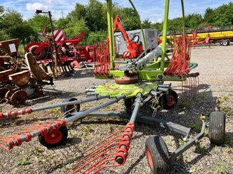 Andaineur Claas LINER 500 - 6