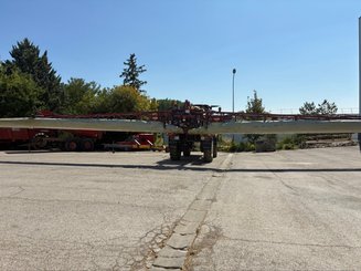 Pulvérisateur automoteur Hardi Alpha Twin 5100 - 8