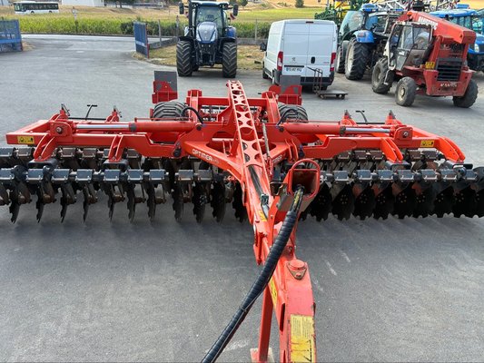 Déchaumeur Kuhn OPTIMER+ 6003 - 1